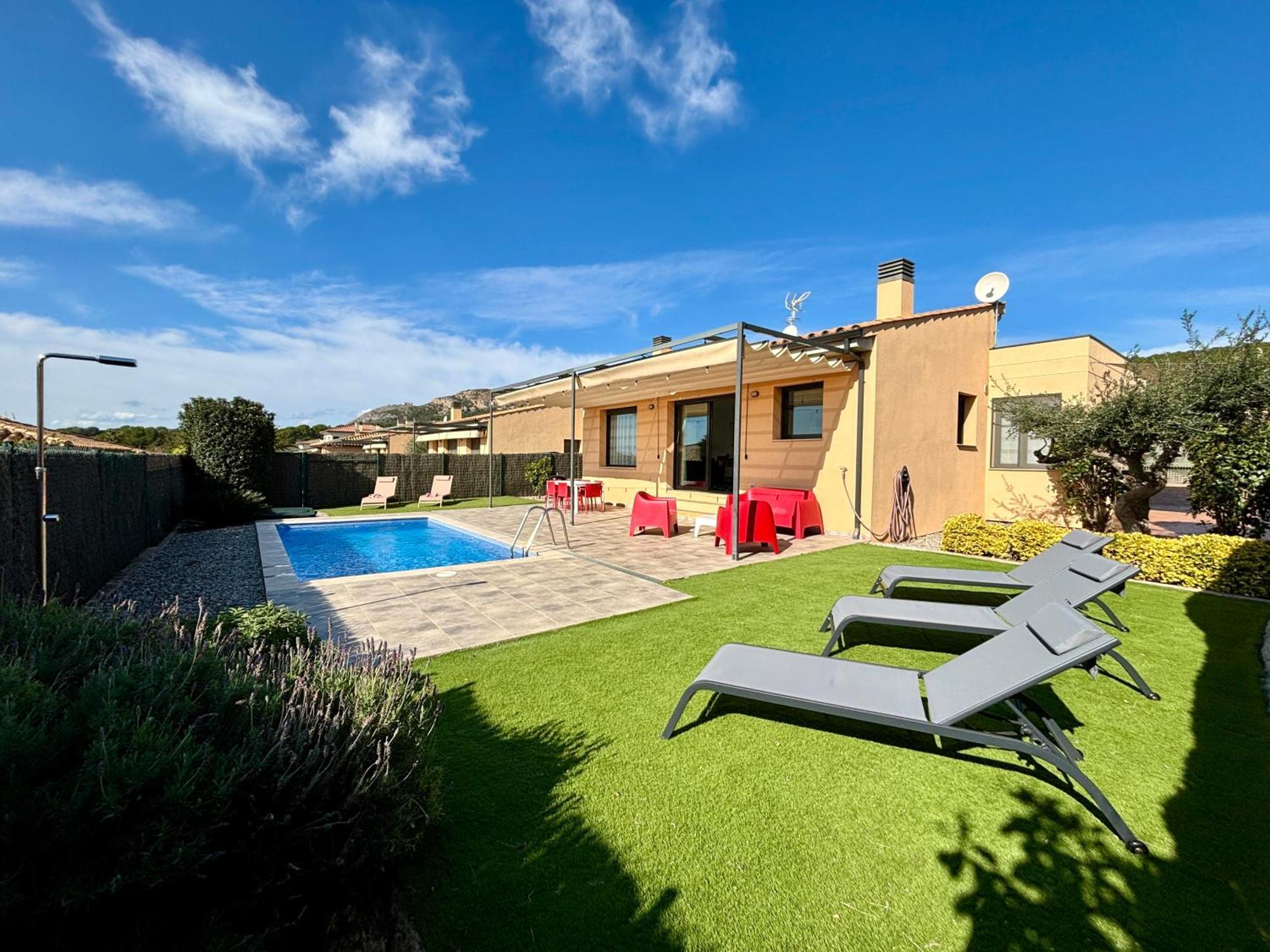 Villas Medes Mar - Plus Costa Brava L'Estartit Εξωτερικό φωτογραφία